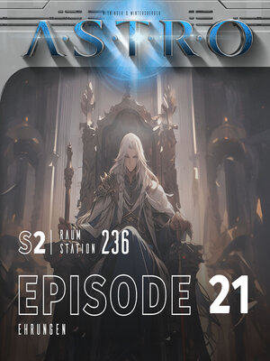 cover image of ASTRO S2--Episode 21--Ehrungen